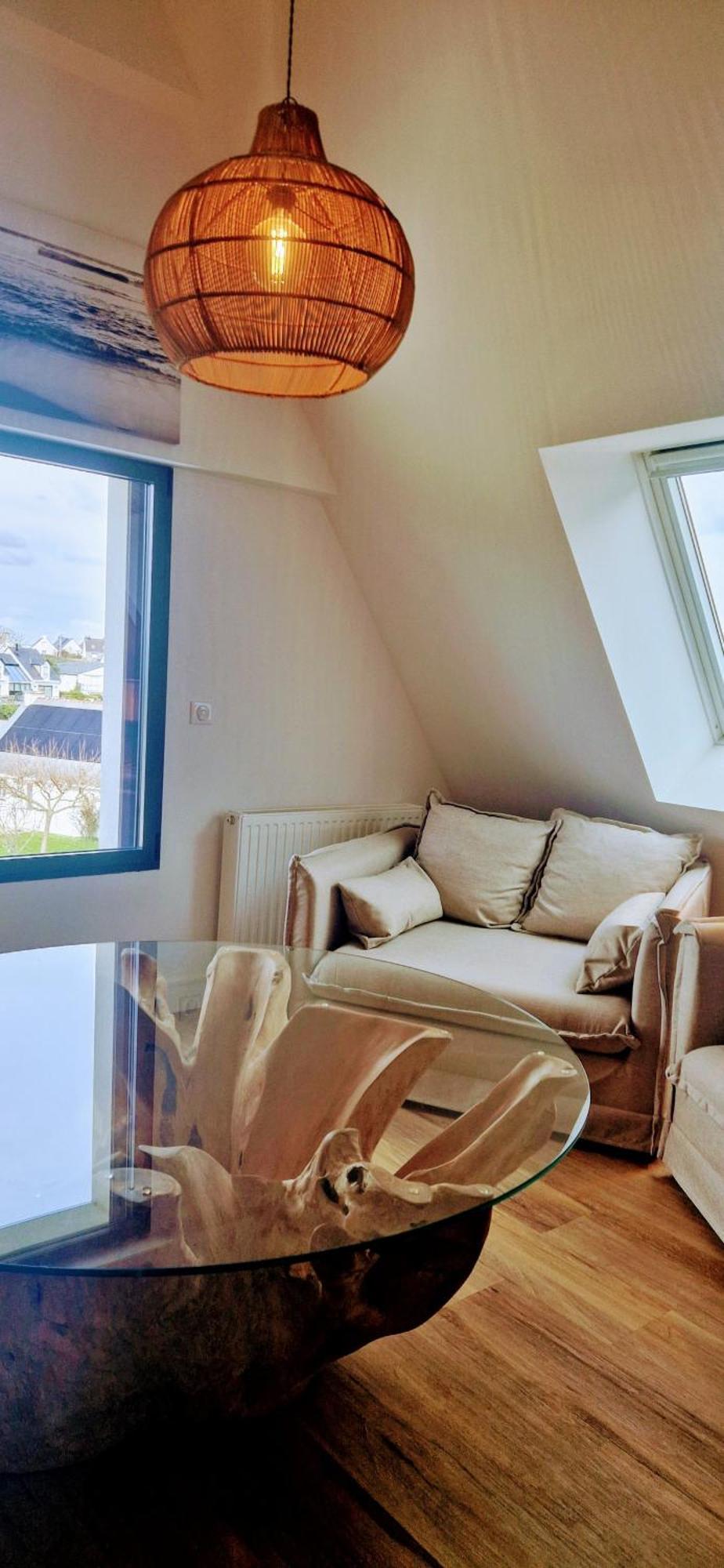 Appartamento Le Loft Séné Esterno foto