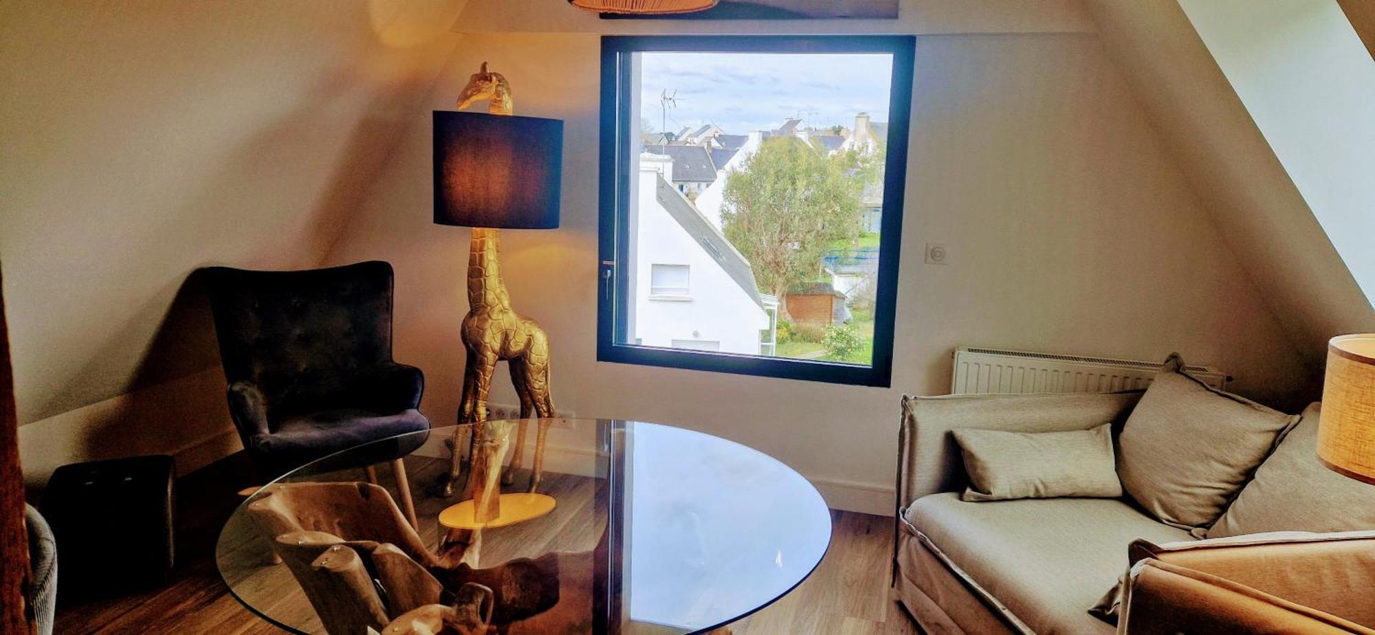 Appartamento Le Loft Séné Esterno foto