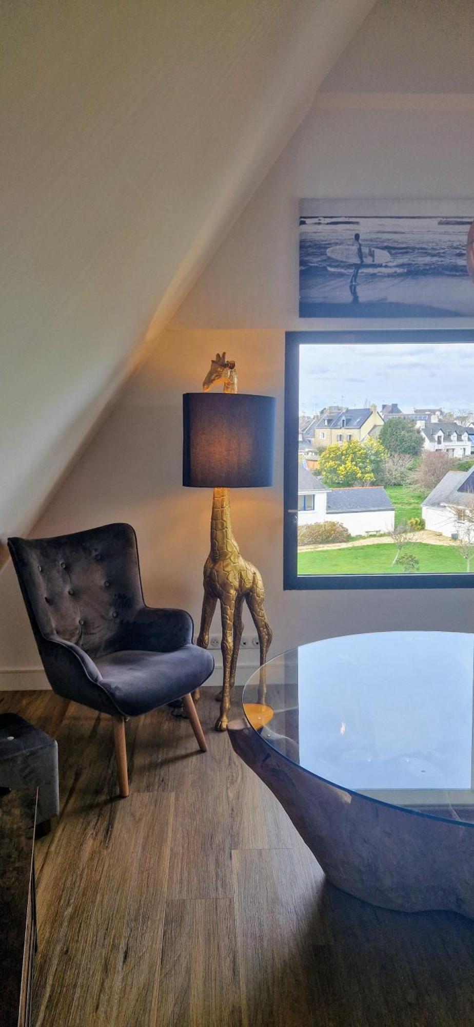 Appartamento Le Loft Séné Esterno foto