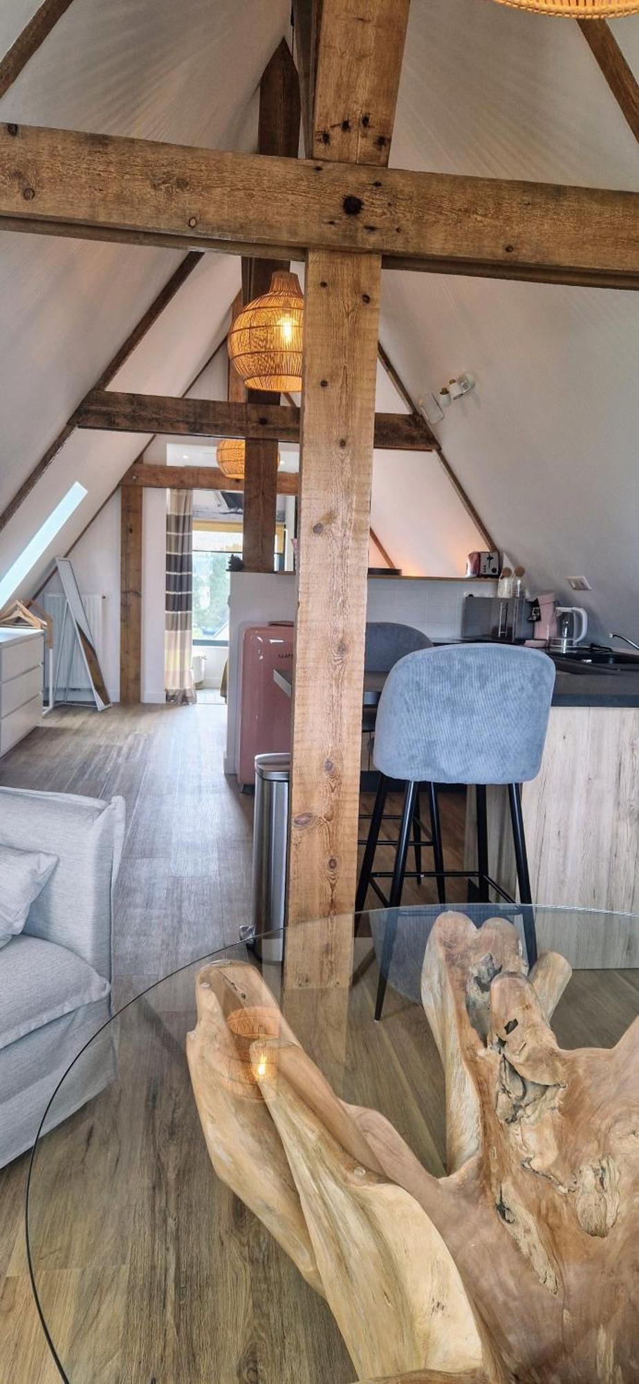 Appartamento Le Loft Séné Esterno foto